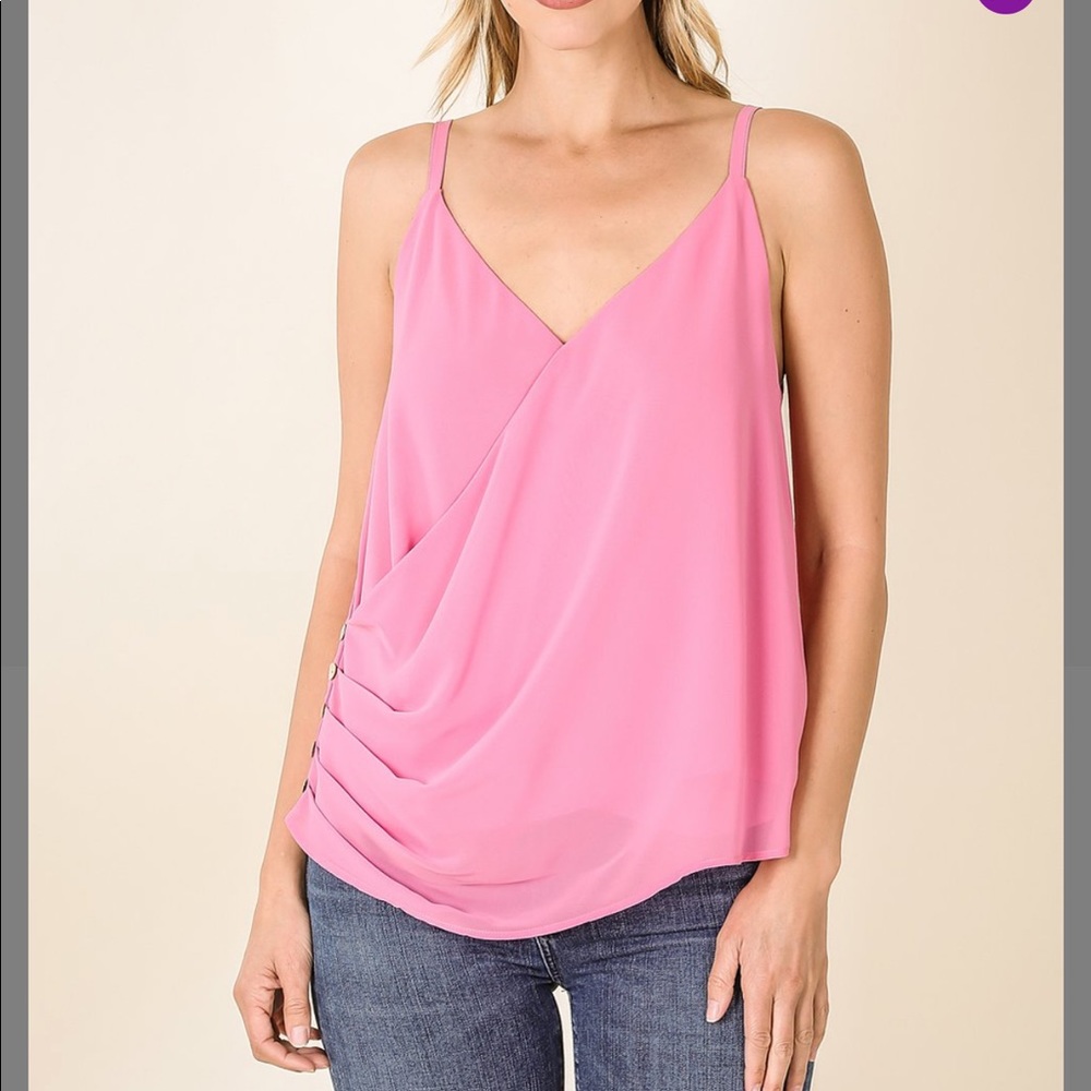 Women’s Layered Tank NEW